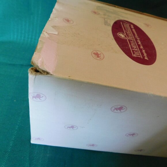 Ashton-Drake Galleries My Little Ballerina Porcelain Doll COA NIB - Picture 10 of 12